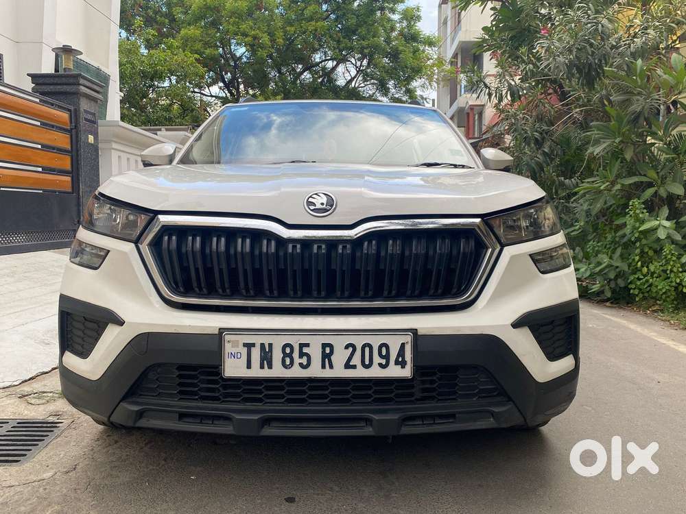 Skoda Kushaq Active 1.0 Tsi Mt, 2022, Petrol