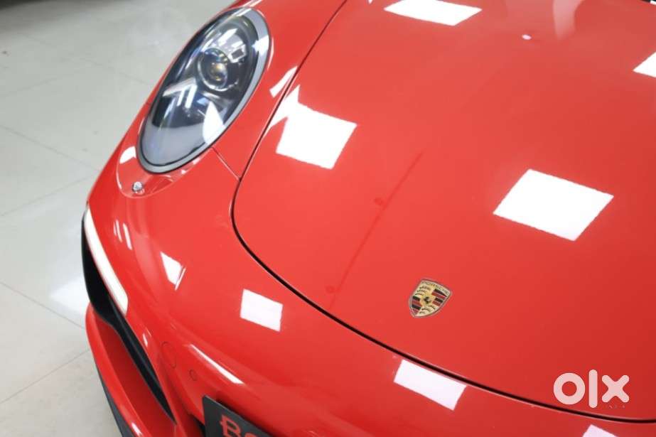 Porsche Carrera S, 2018, Petrol