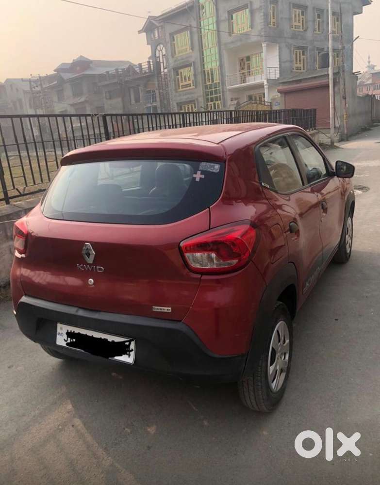 Renault Kwid Jk01