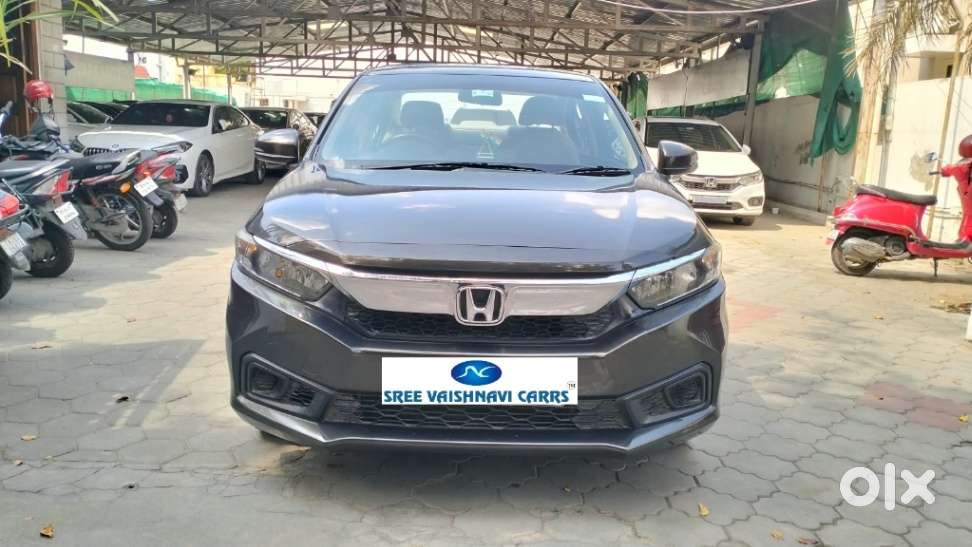Honda Amaze 1.2 Smt I Vtec, 2021, Petrol
