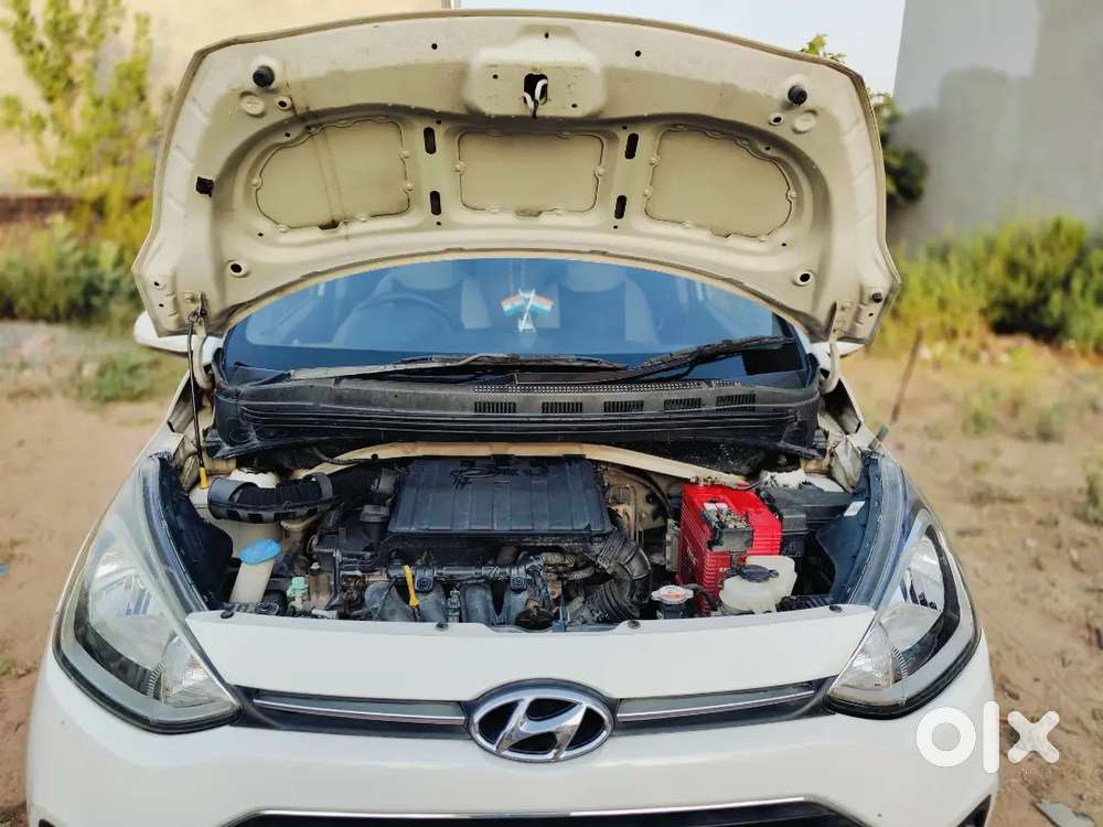 Hyundai Xcent Sx