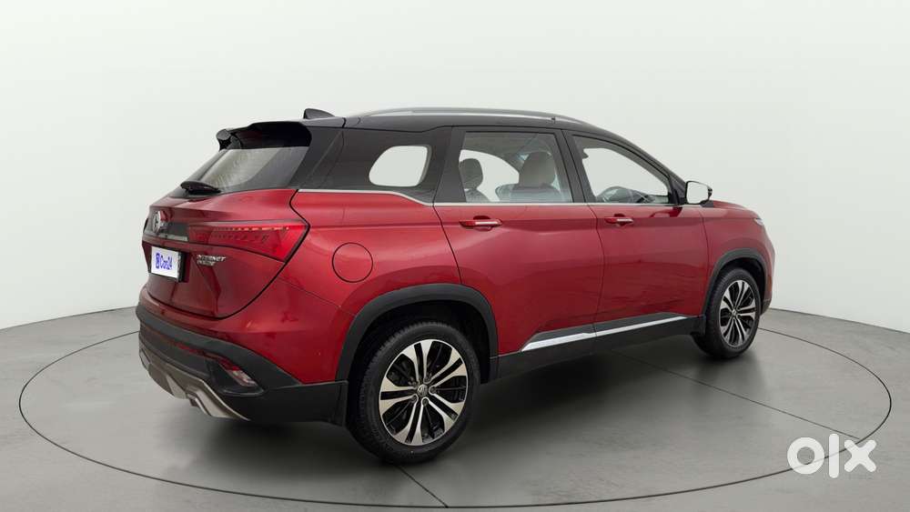 Mg Hector Sharp At, 2021, Petrol