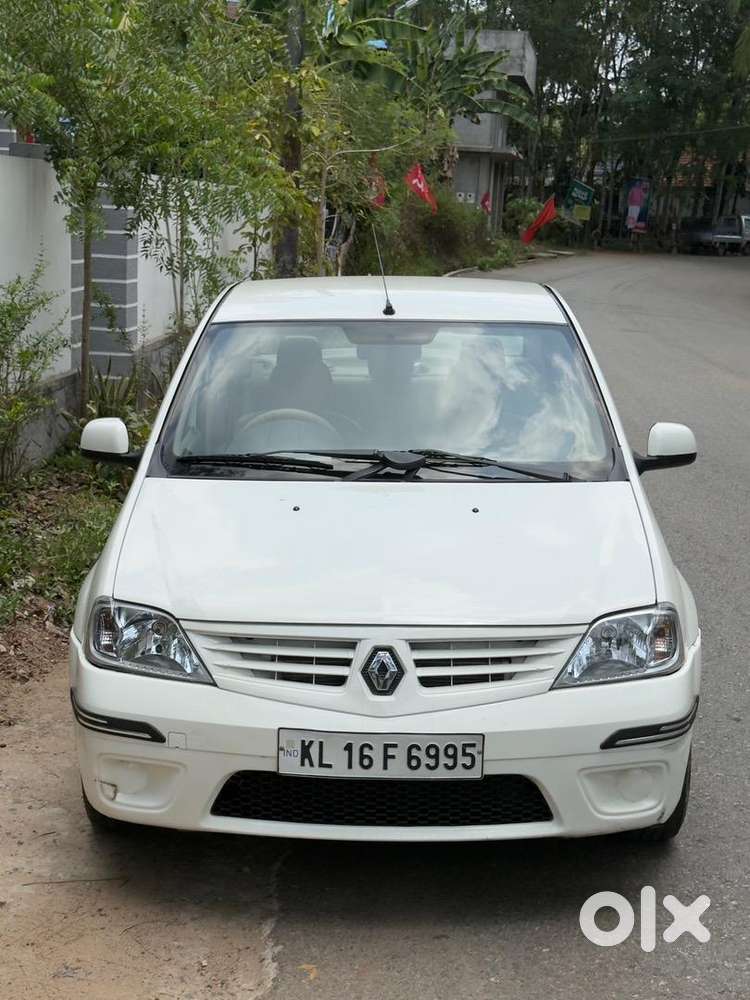 Mahindra Logan 2010 Diesel Good Condition