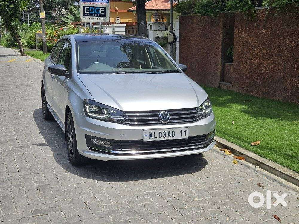 Volkswagen Vento 1.2 Tsi Highline Plus At, 2018, Petrol