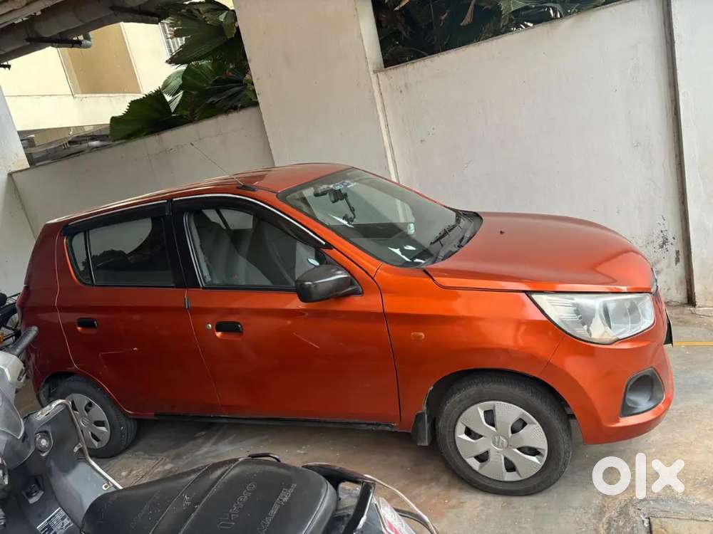 Maruti Suzuki Alto 2016