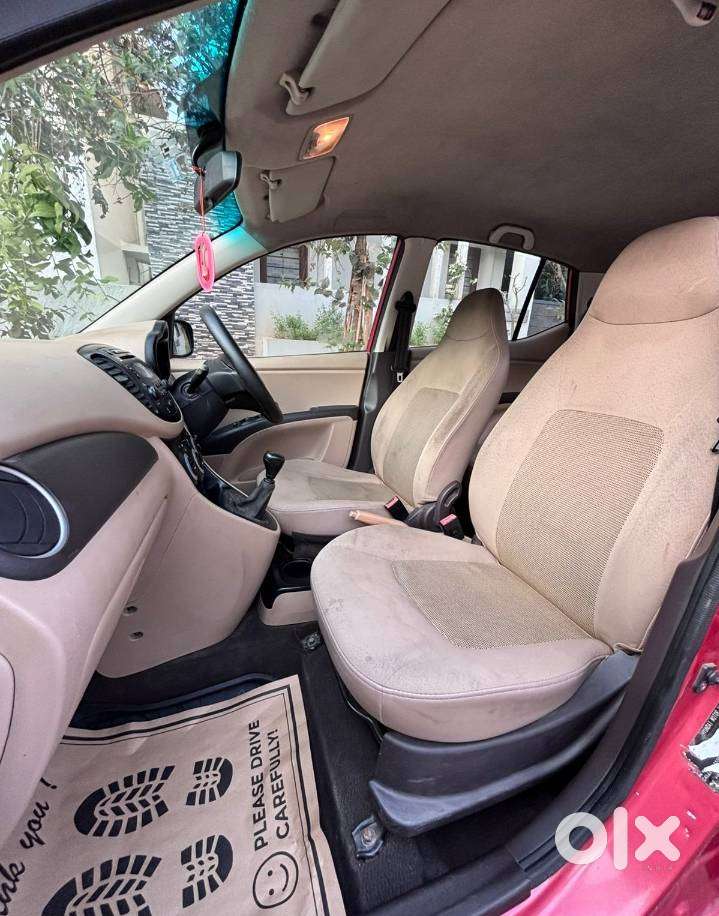 Hyundai I10 Sportz, 2010, Petrol