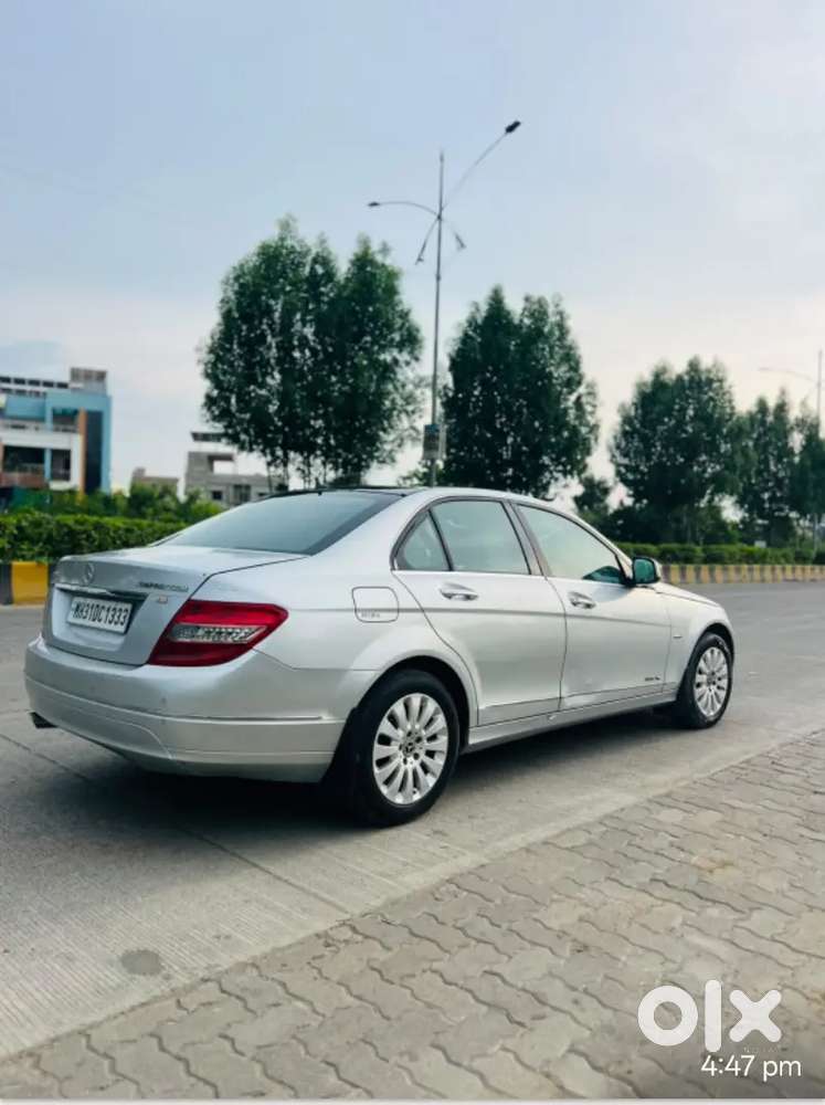 Mercedes-benz C-class 200 Compressor (2010)