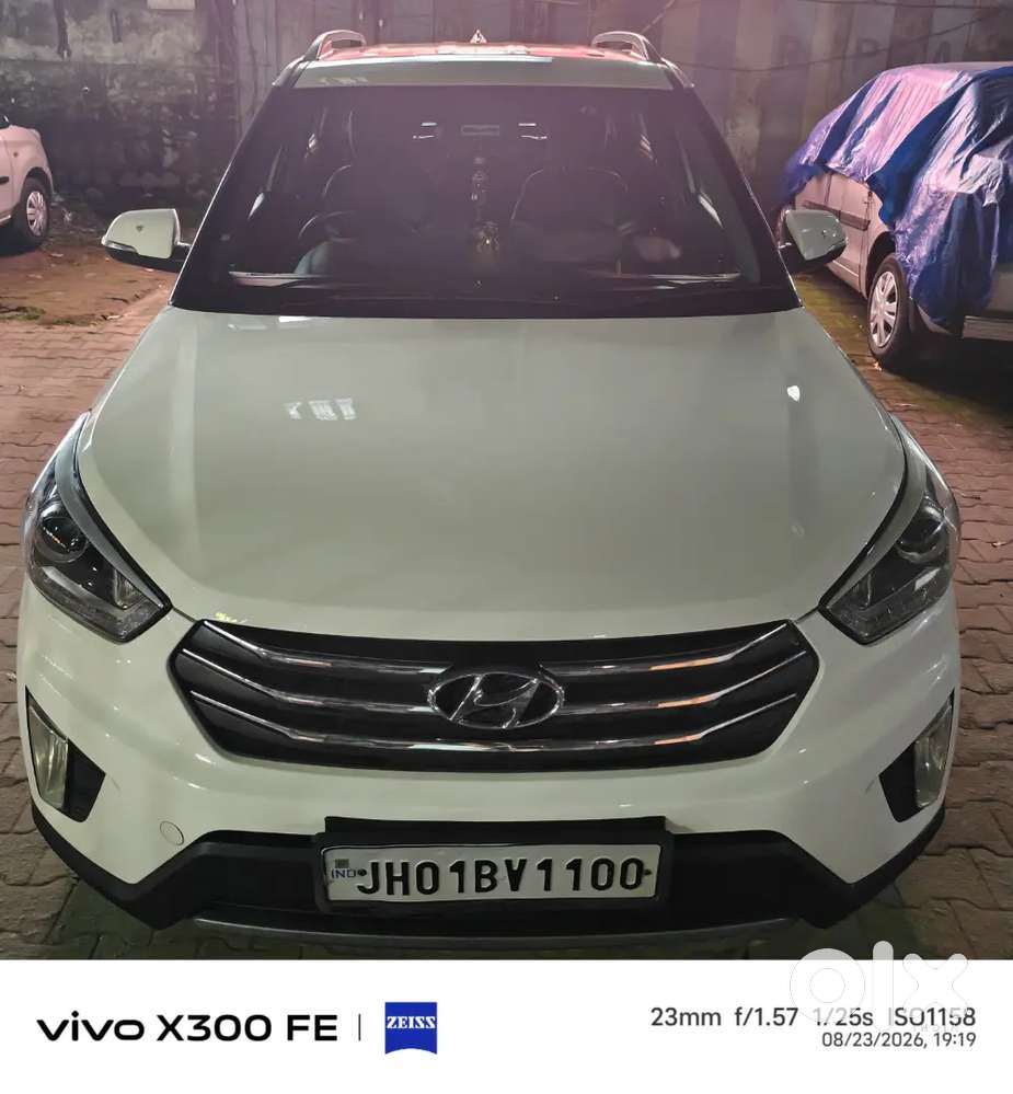Hyundai Creta Diesel 2016