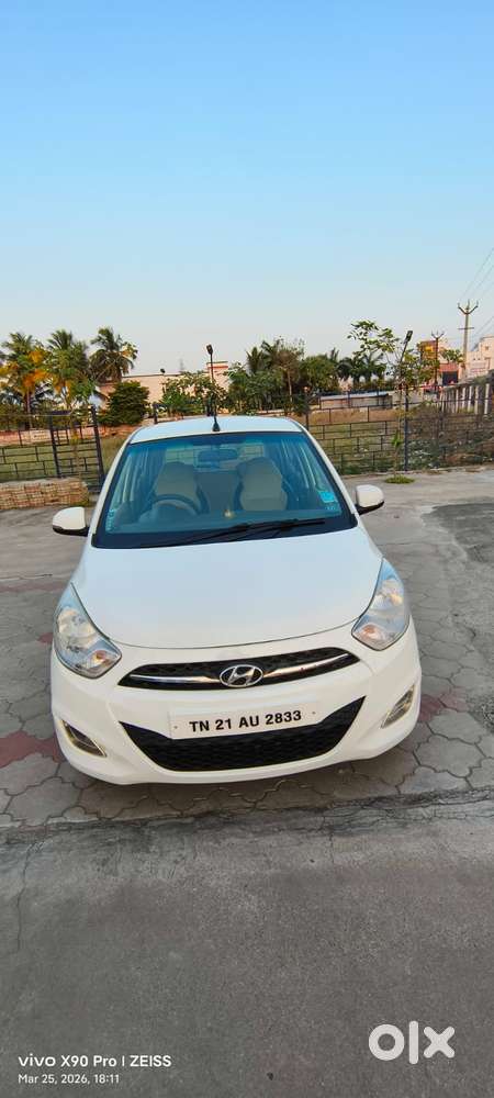 Hyundai I10 Magna 1.1l, 2012, Petrol