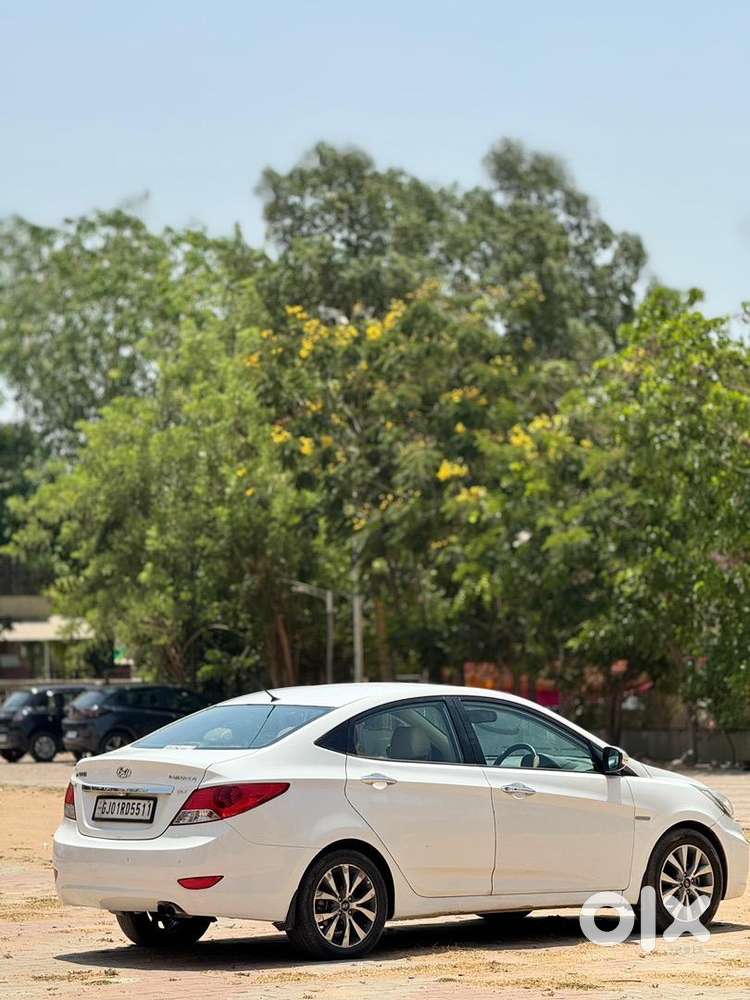Hyundai Verna 2013 Diesel Good Condition