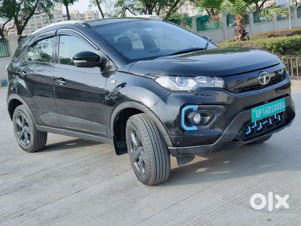 Tata Nexon Ev Xz Plus Dark Edition Prime 2023