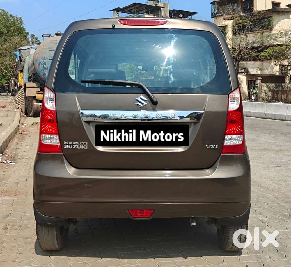 Maruti Suzuki Wagon R Vxi, 2013, Petrol