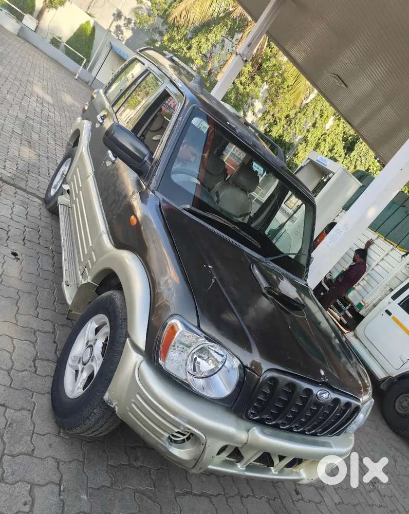Mahindra Scorpio Diesel 2009