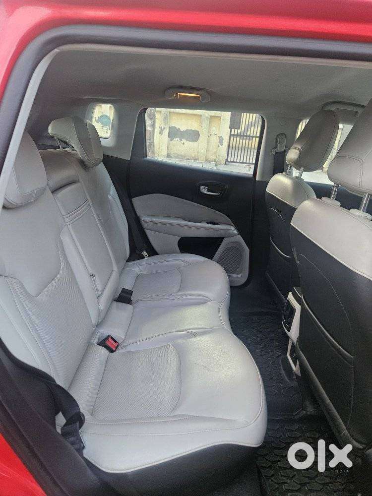 Jeep Compass 2.0 Longitude Option, 2017, Diesel