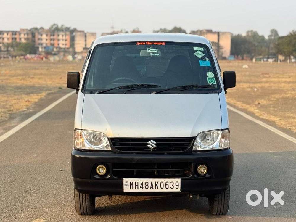 Maruti Suzuki Eeco, 2016, Cng & Hybrids