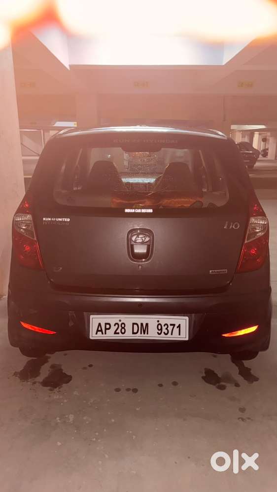Hyundai I10 Petrol 2012 Km Driven