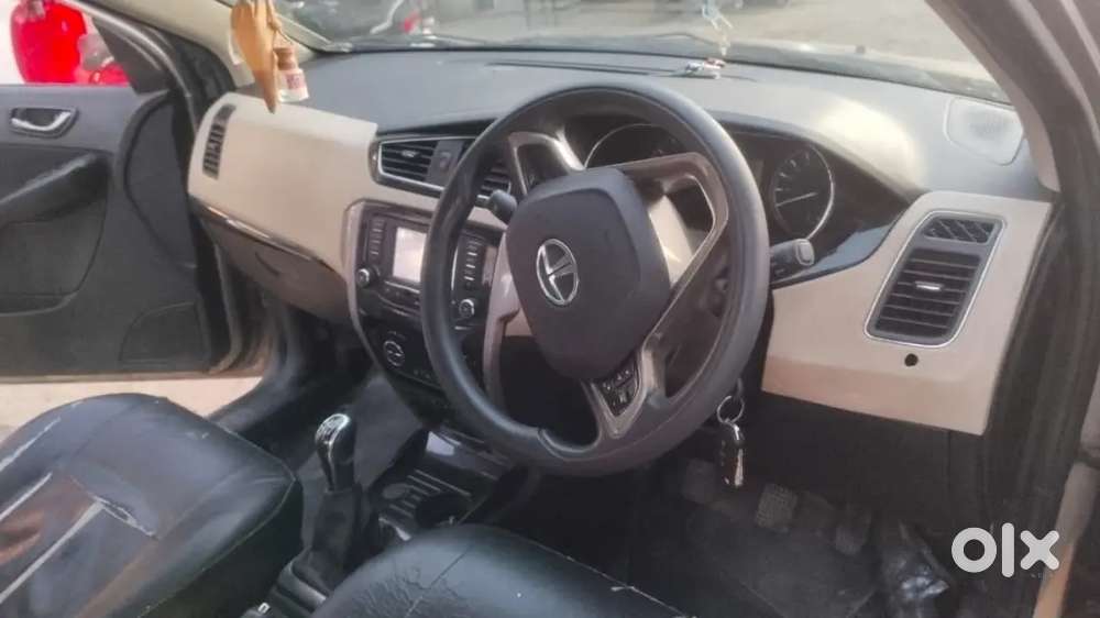 Tata Zest 1.2 Revotron 2014