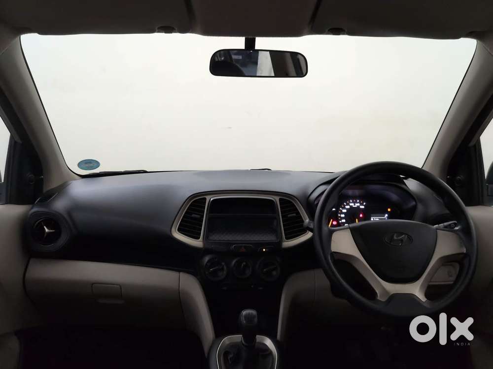Hyundai Santro Era Executive, 2021, Petrol