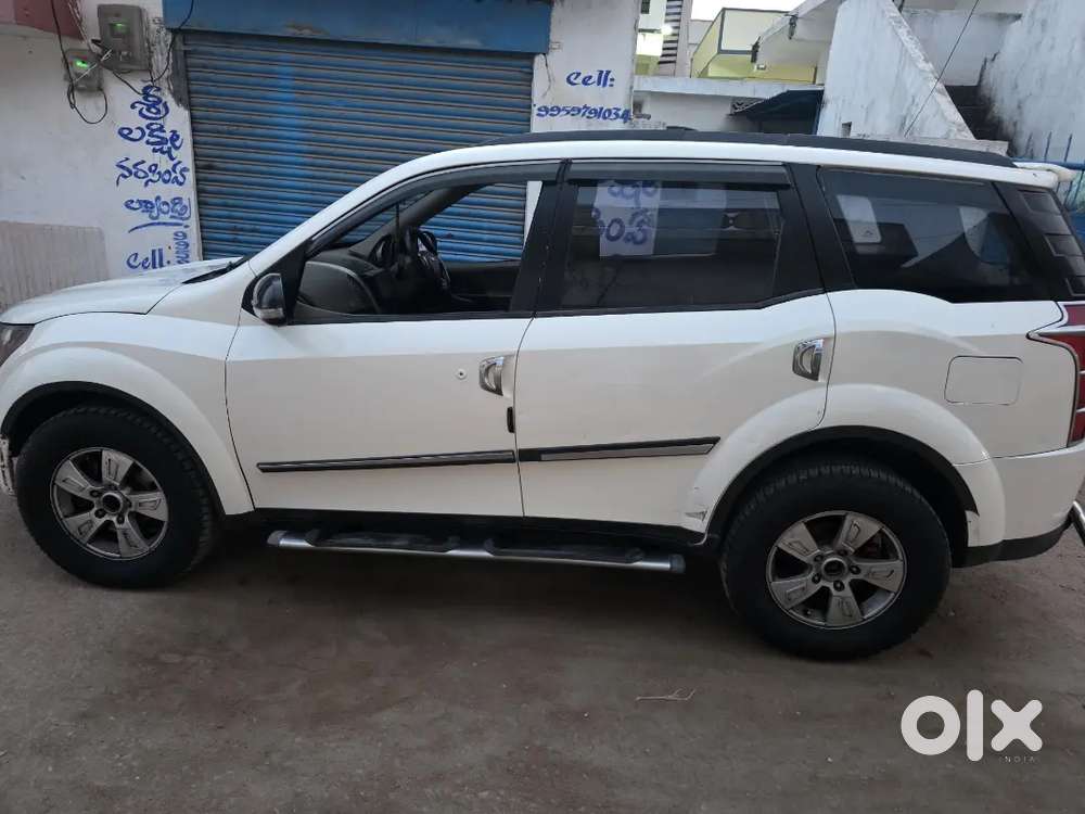Mahindra Xuv500 2012 Diesel 200000 Km Driven