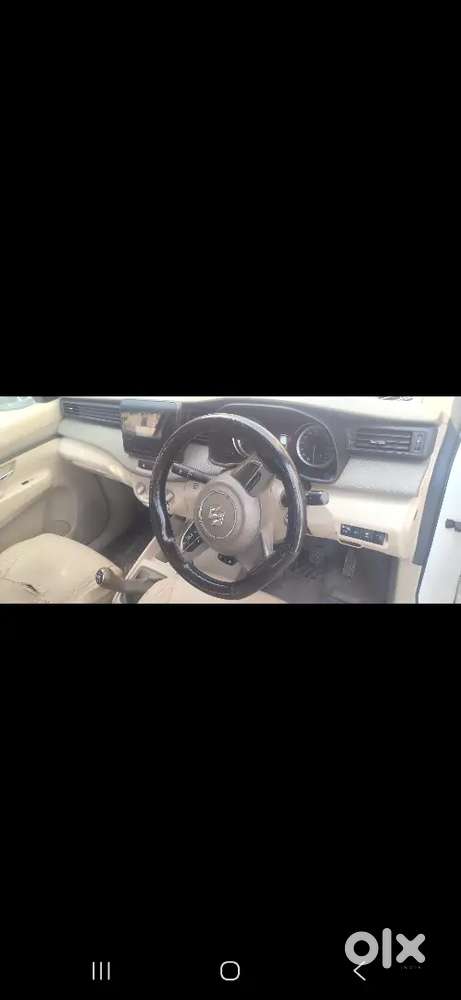 Maruti Suzuki Ertiga 2022 Cng & Hybrids 70000 Km Driven