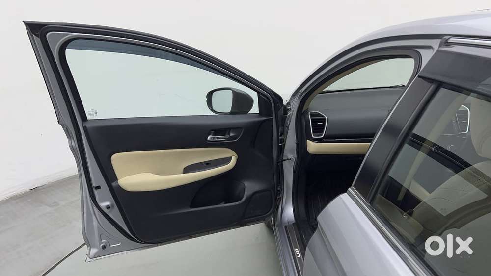 Honda City Vx Petrol Cvt, 2023, Petrol