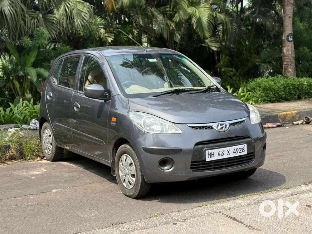 Hyundai I10 Sportz, 2009, Petrol