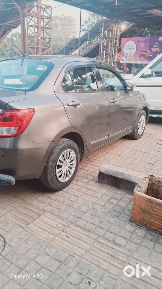 Maruti Suzuki Dzire Vdi 2018