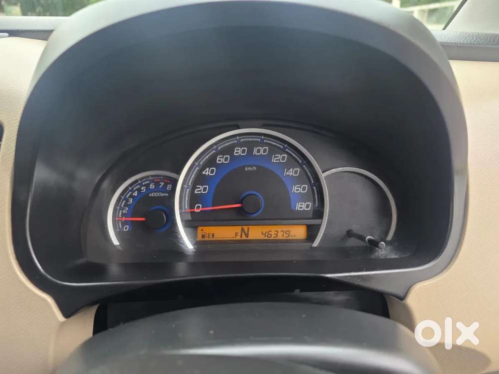 Maruti Suzuki Wagon R Stingray Amt Vxi Optional, 2018, Petrol