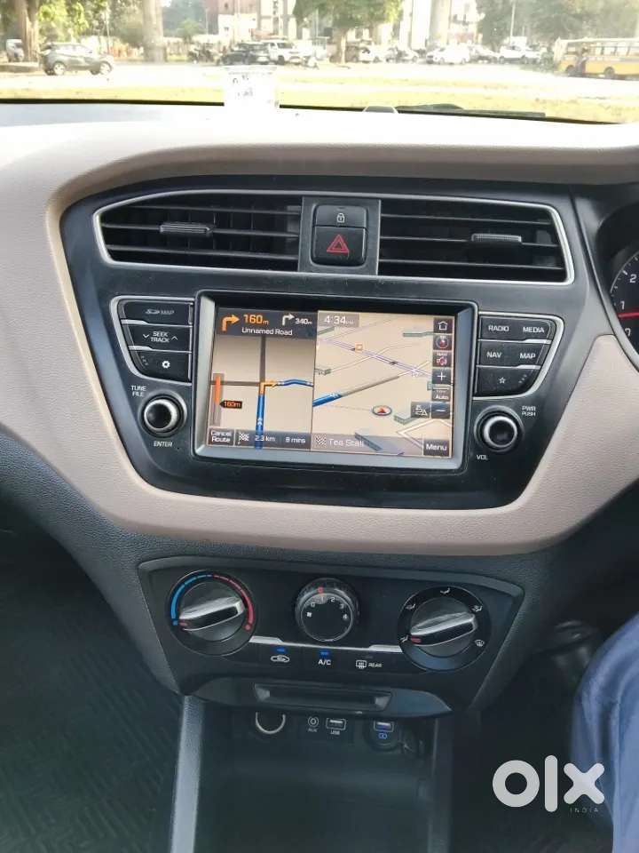 Hyundai Elite I20 [ ] 1.2 Sportz, 2019, Petrol