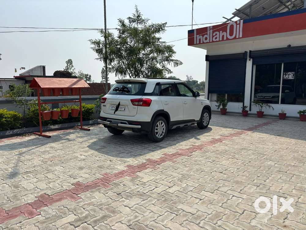 Maruti Suzuki Vitara Vdi 2nd 2016