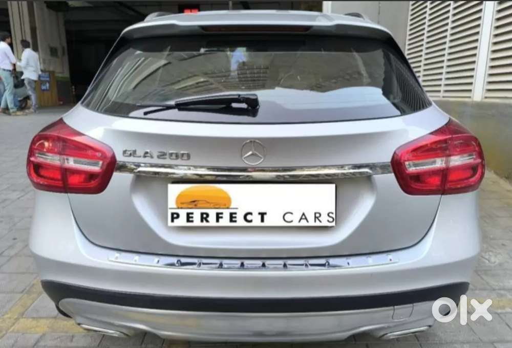 Mercedes-benz Gla Class 2014-2017 200 Sport Edition, 2015, Petrol