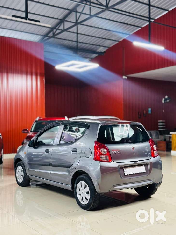 Maruti Suzuki A-star Vxi Airbag, 2015, Petrol