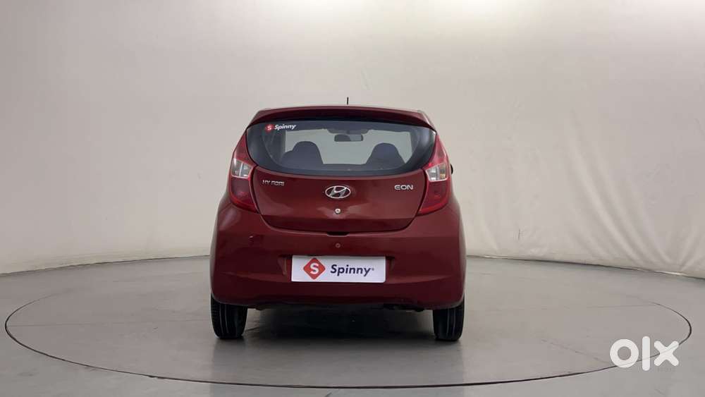 Hyundai Eon Magna, 2012, Petrol