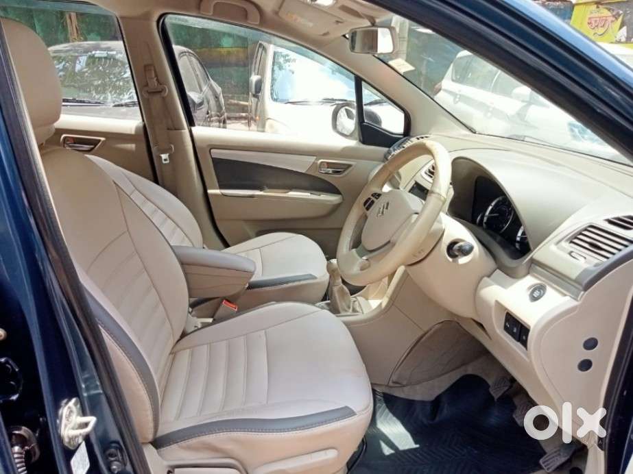 Maruti Suzuki Ertiga Shvs Zdi Plus, 2017, Diesel