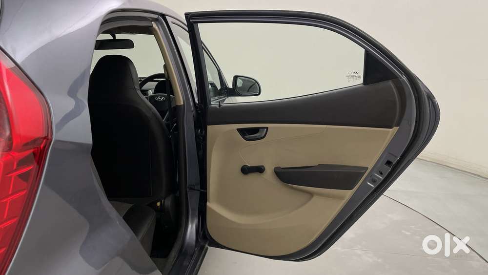 Hyundai Eon Sportz, 2012, Petrol