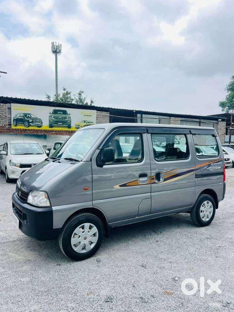 Maruti Suzuki Eeco Cng 5 Seater Ac, 2020, Cng & Hybrids