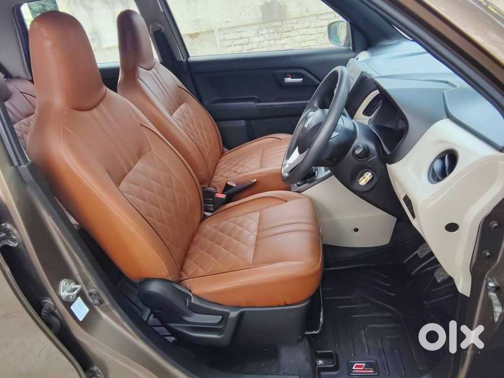 Maruti Suzuki Wagon R Vxi 1.2, 2021, Petrol