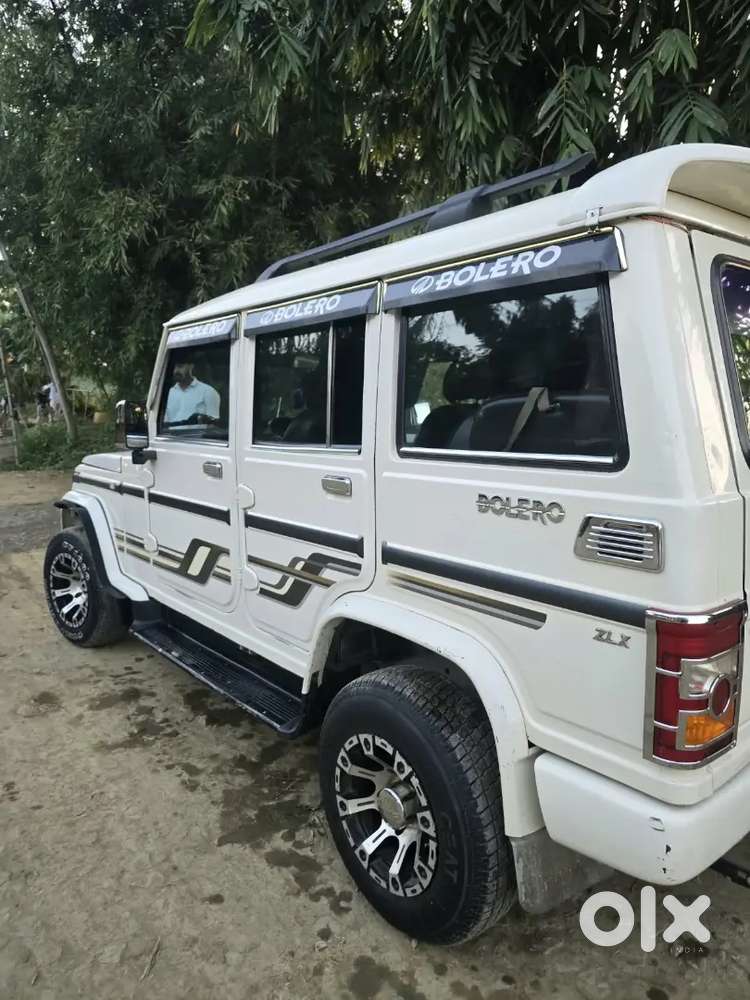 Mahindra Bolero 2018 Diesel