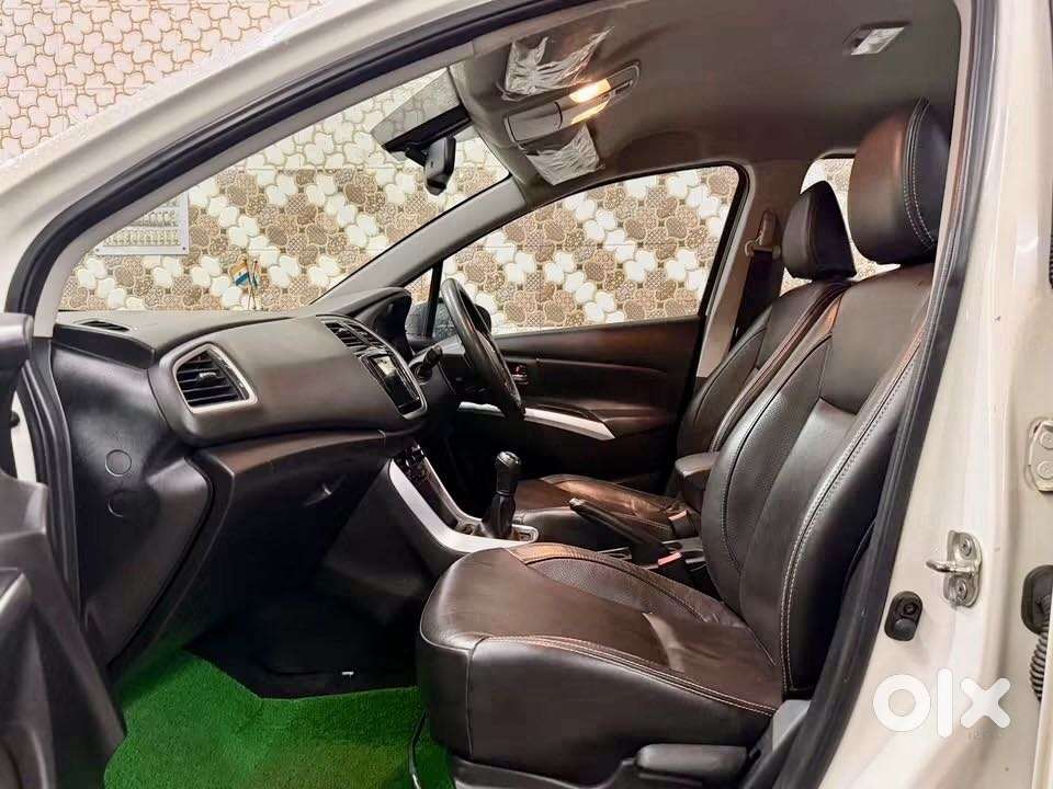 Maruti Suzuki S Cross Alpha Shvs, 2018, Diesel