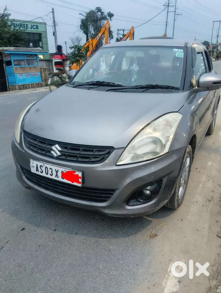 Maruti Suzuki Dzire 2013 Petrol Well Maintained