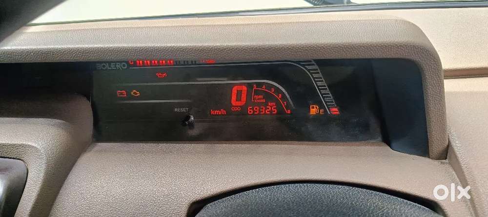 Mahindra Bolero 1.5 B6 2023 Model Diesel