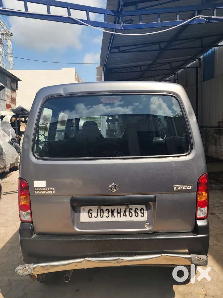 Maruti Suzuki Eeco 2018 Variant 5 Str Ac Cng