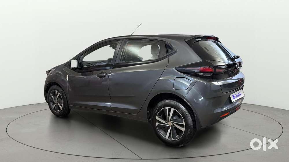 Tata Altroz 1.2 Xz Plus Petrol, 2022, Petrol