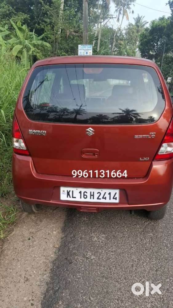Maruti Suzuki Estilo Lxi Bs-iv, 2011