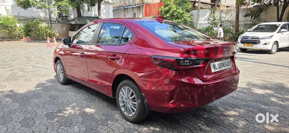 Low Honda City 2021 Petrol 29500 Km Driven