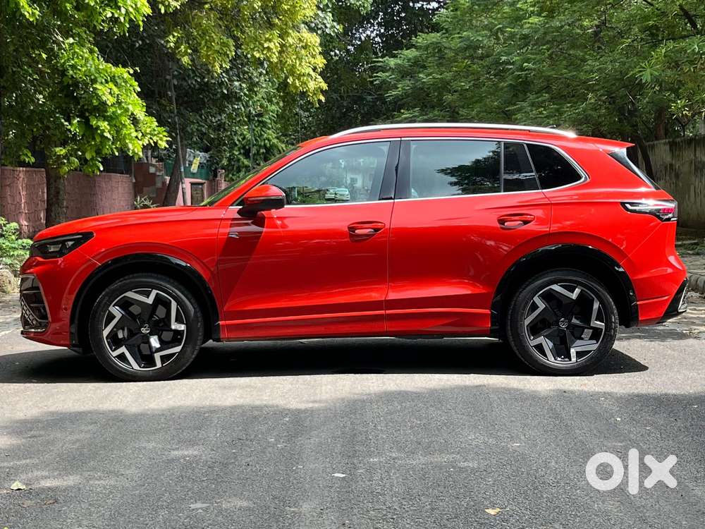 Volkswagen Tiguan R-line 320nm, 2026, Petrol