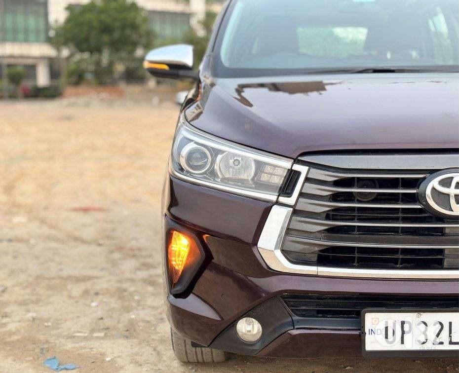 Toyota Innova Crysta 2.4 Z 7 Str, 2020, Diesel
