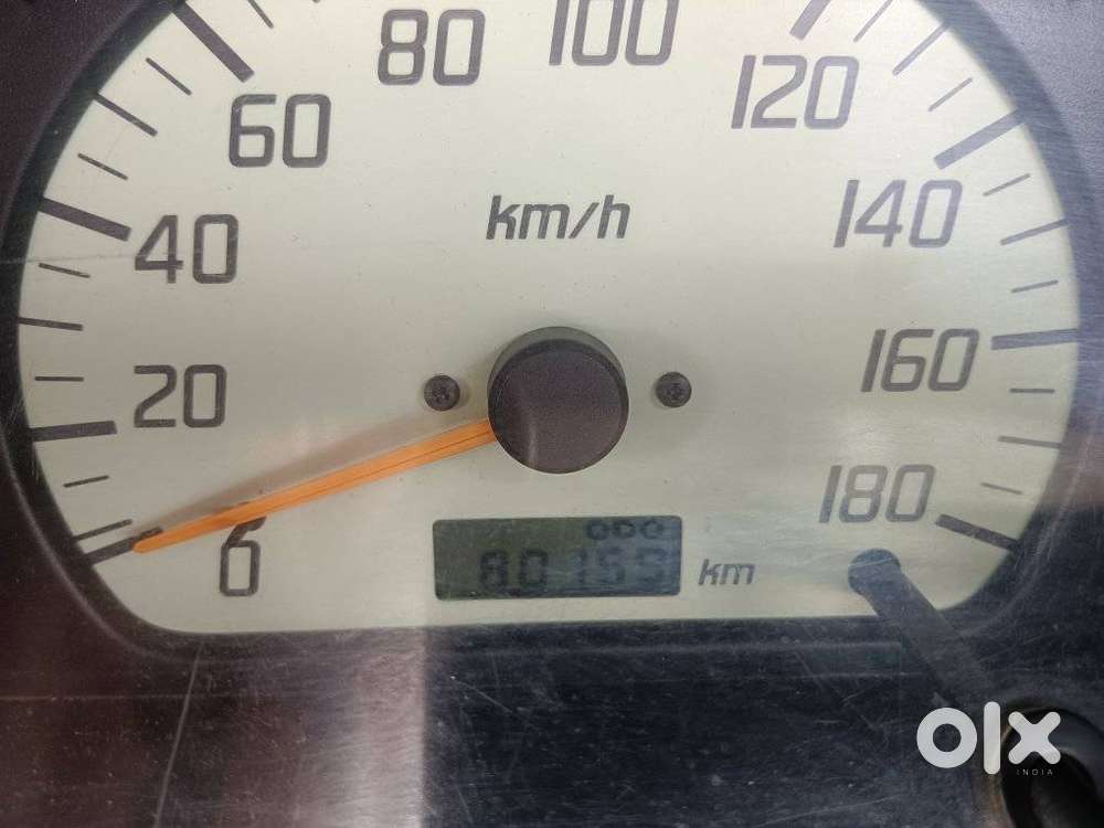 Maruti Suzuki Alto Lxi Bsiii, 2008, Petrol