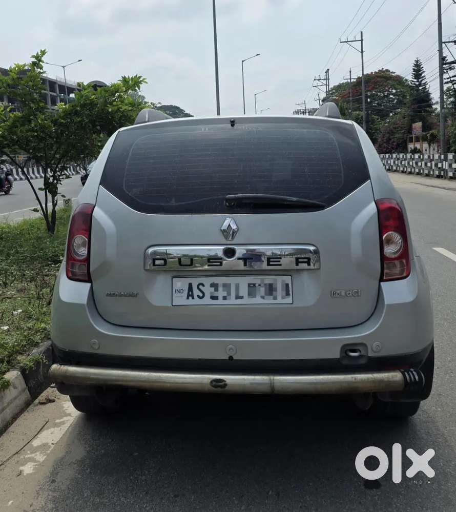 Renault Duster 2013 Diesel Good Condition
