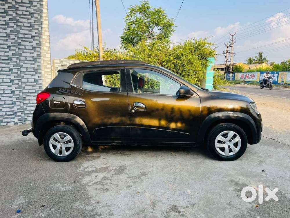 Renault Kwid Rxt, 2016, Petrol